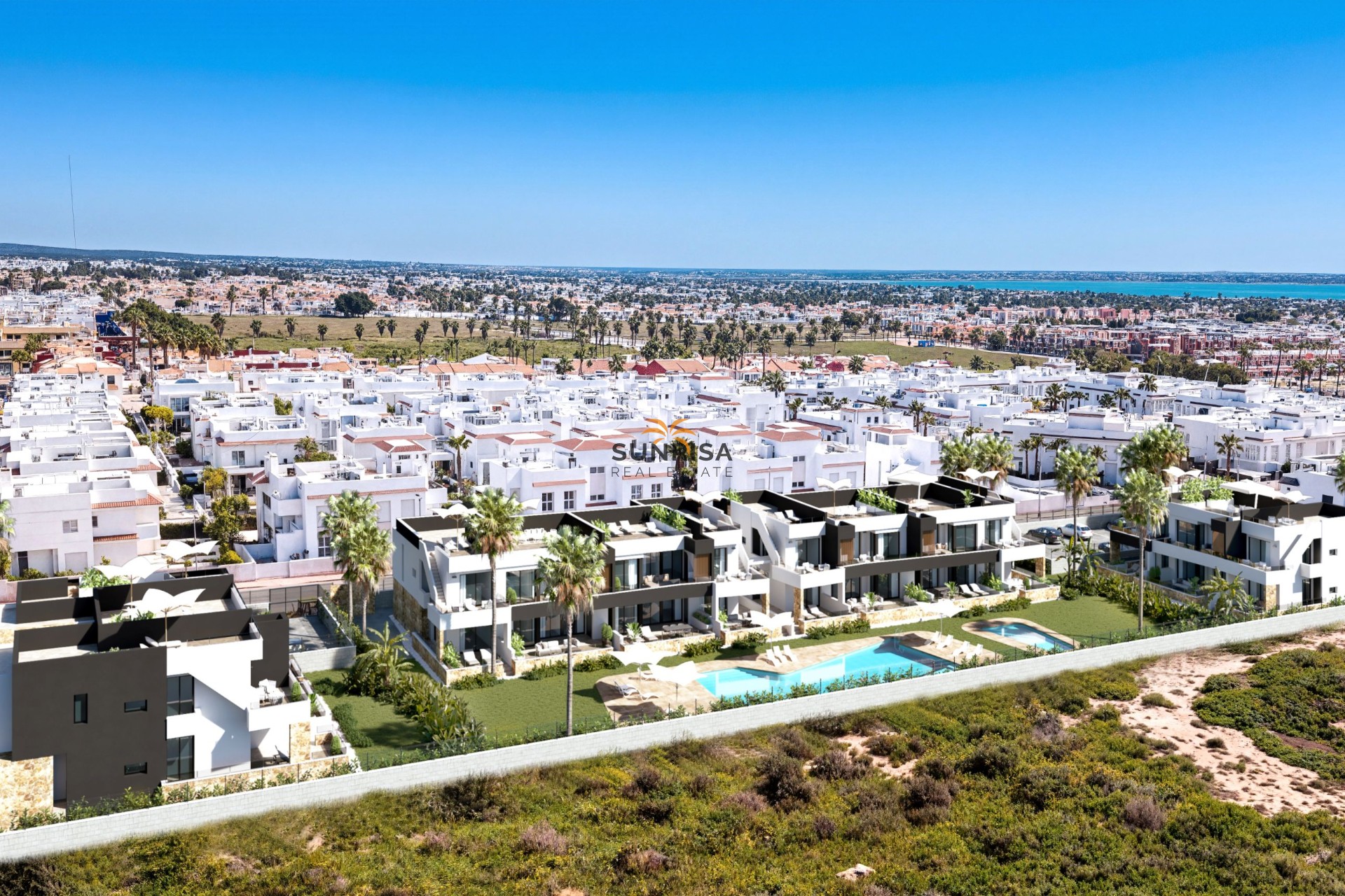 Obra nueva - Bungalow - Ciudad Quesada
