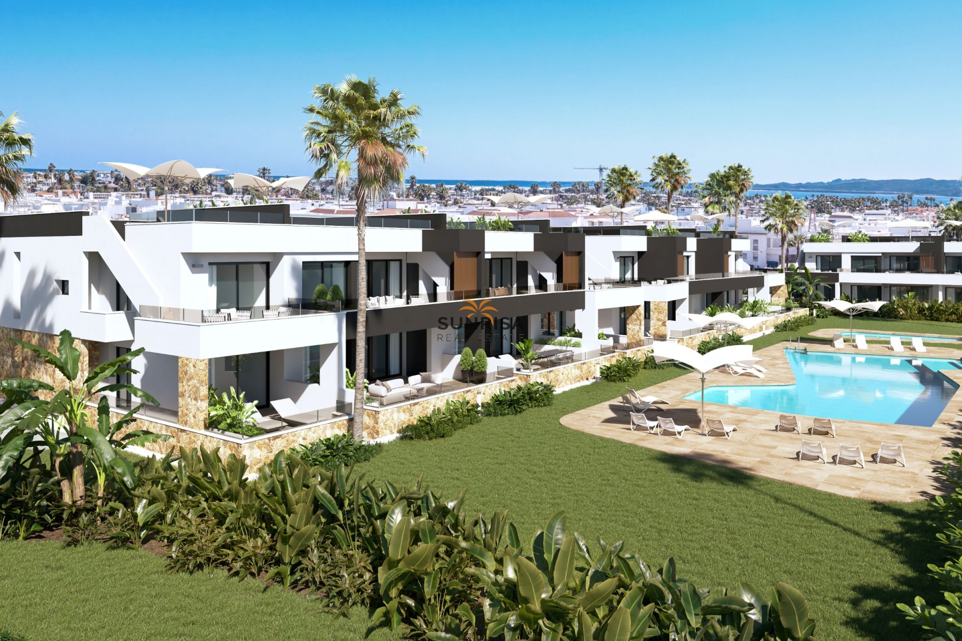 Obra nueva - Bungalow - Ciudad Quesada