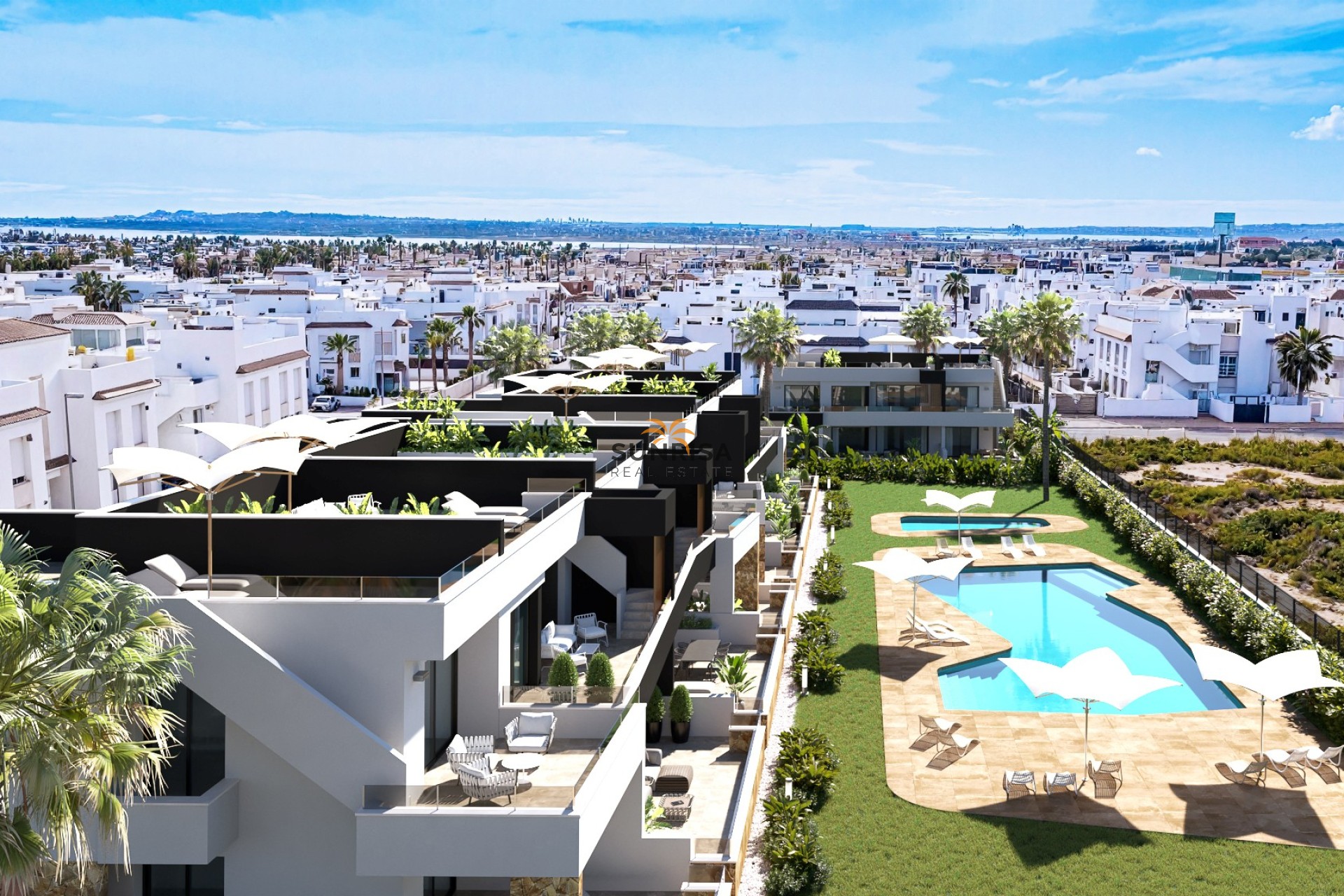 Obra nueva - Bungalow - Ciudad Quesada