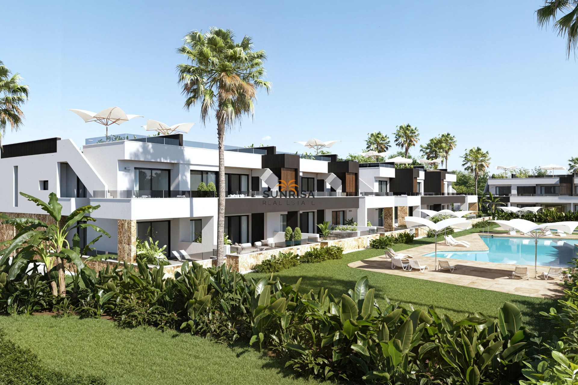 Obra nueva - Bungalow - Ciudad Quesada