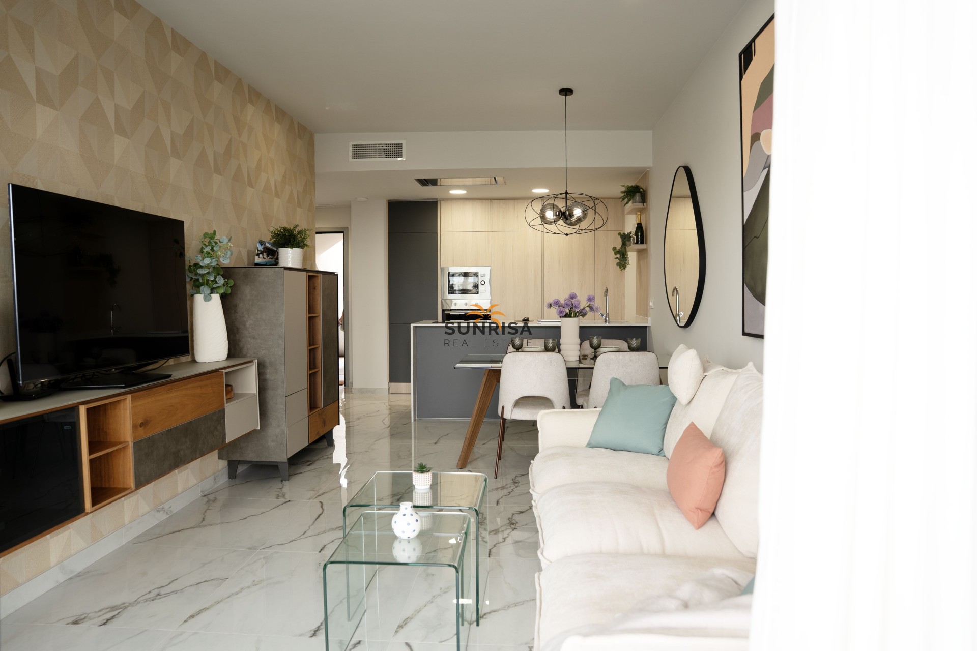 Obra nueva - Bungalow - Ciudad Quesada
