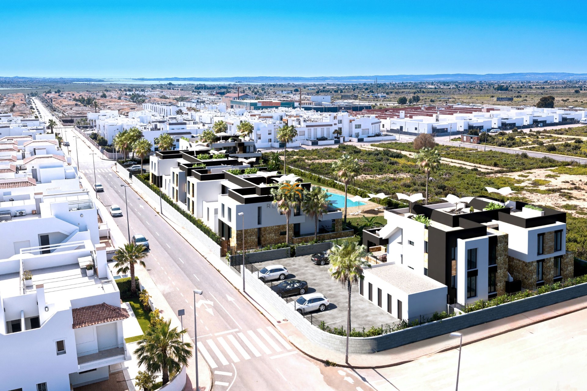 Obra nueva - Bungalow - Ciudad Quesada