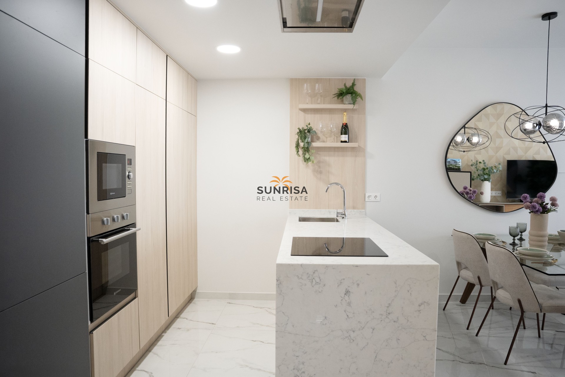 Obra nueva - Bungalow - Ciudad Quesada