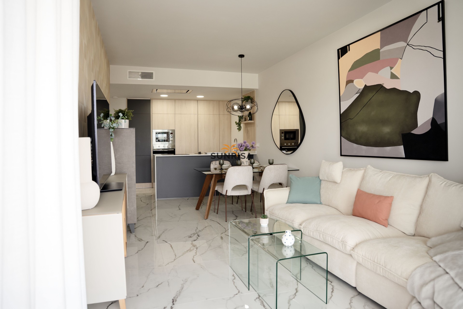 Obra nueva - Bungalow - Ciudad Quesada
