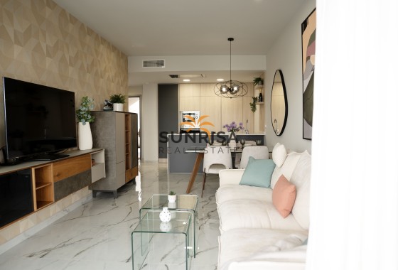 Bungalow · Obra nueva - Ciudad Quesada · Alicante · España