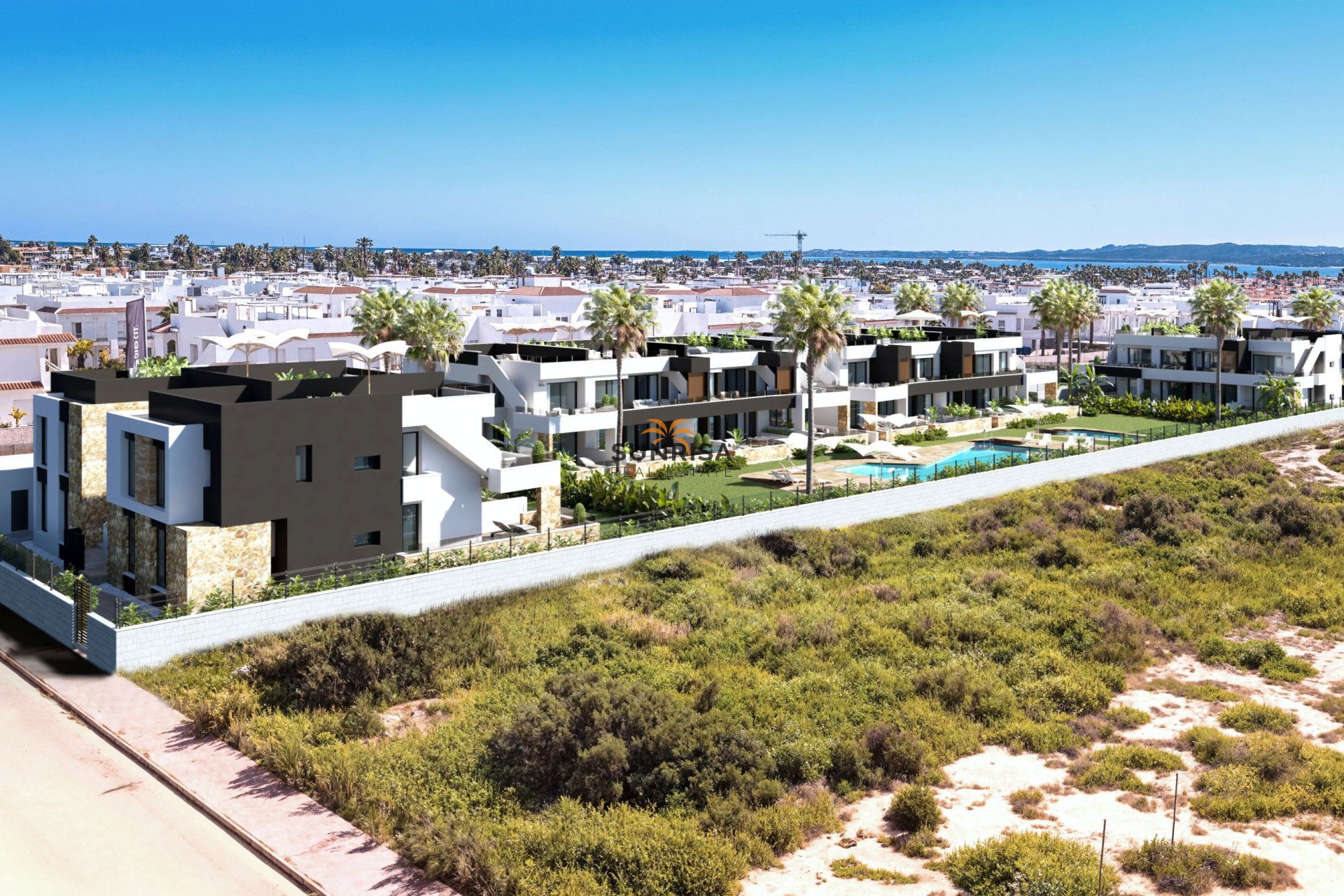 Obra nueva - Bungalow - Ciudad Quesada