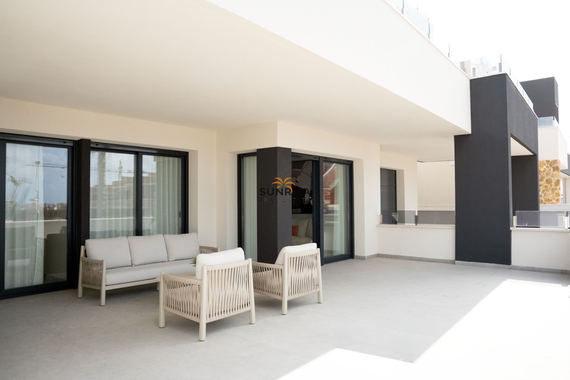 Obra nueva - Bungalow - Ciudad Quesada