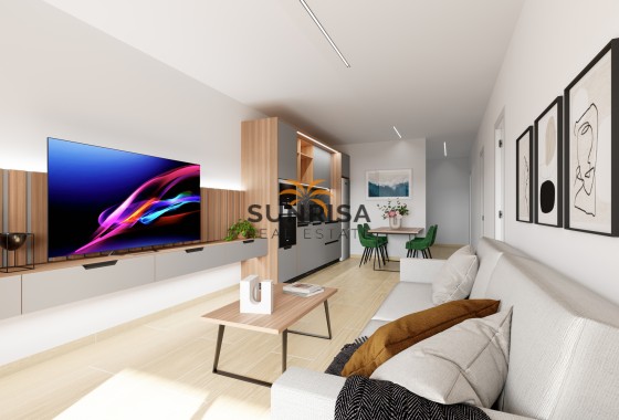 Appartement · Nouvelle construction - Guardamar del Segura · Alicante · Espagne