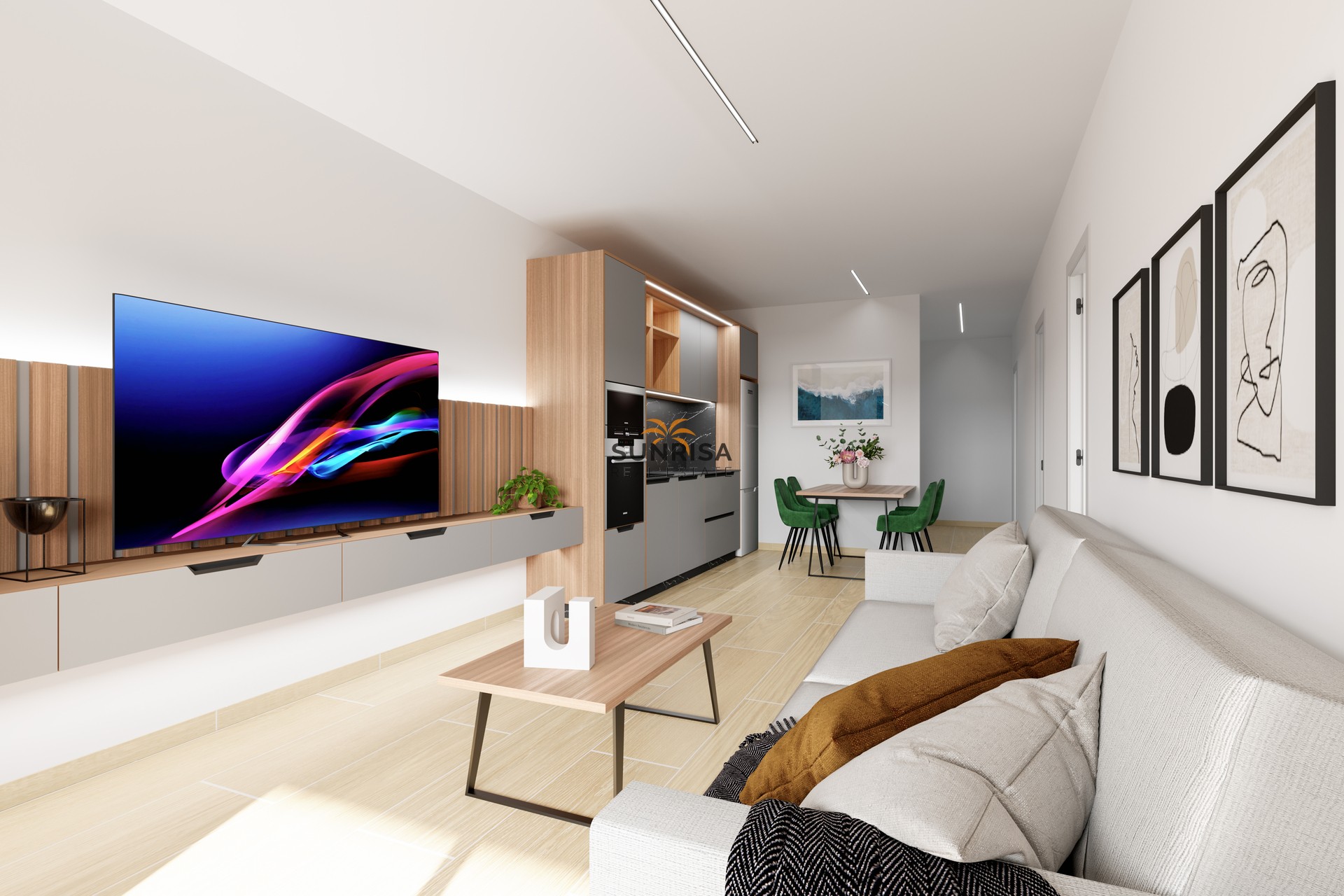 Nouvelle construction - Appartement - Guardamar del Segura