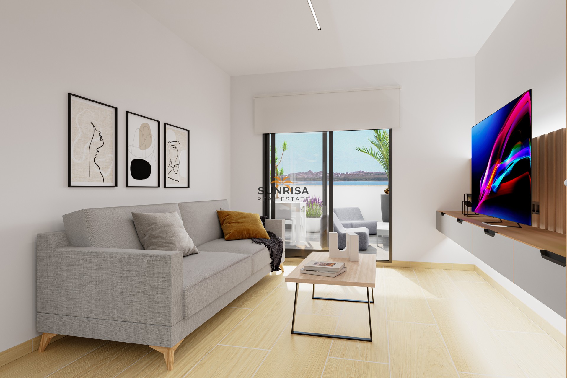 Nouvelle construction - Appartement - Guardamar del Segura