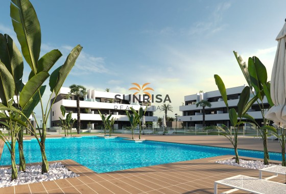 Appartement · Nouvelle construction - Guardamar del Segura · Alicante · Espagne