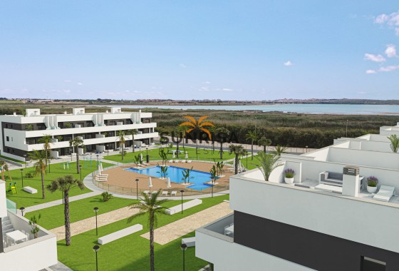 Appartement · Nouvelle construction - Guardamar del Segura · Alicante · Espagne