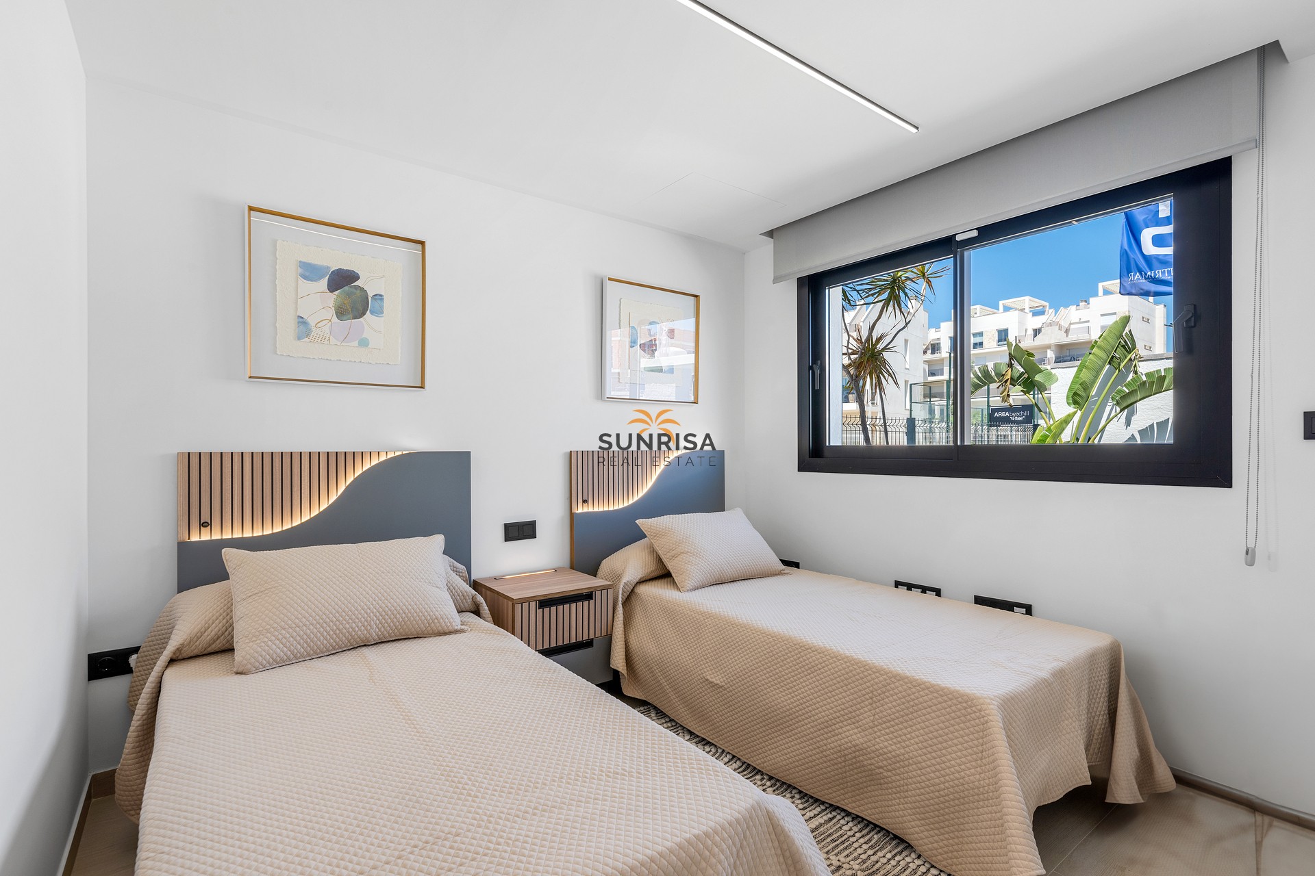 Nouvelle construction - Appartement - Guardamar del Segura