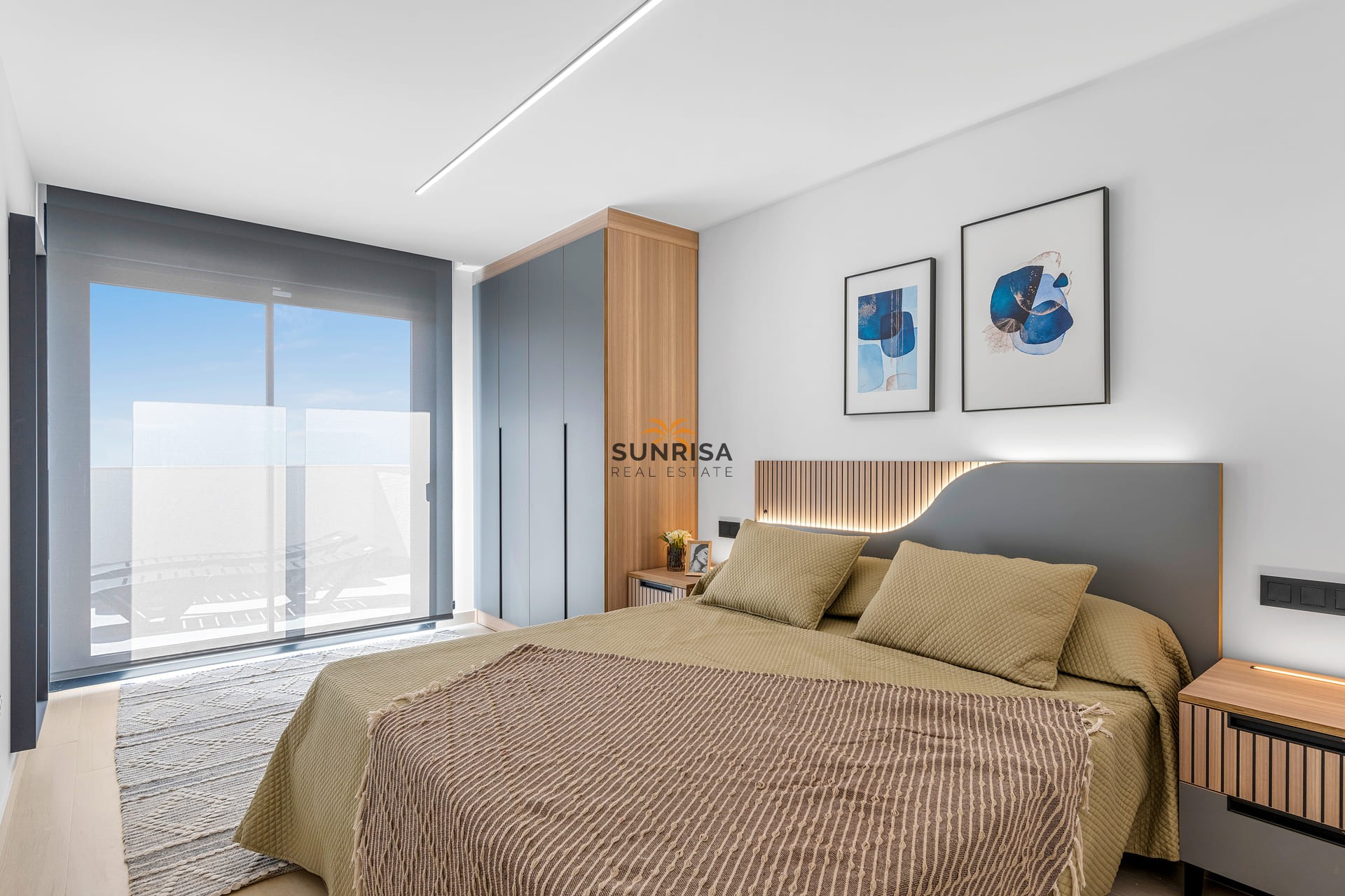 Nouvelle construction - Appartement - Guardamar del Segura