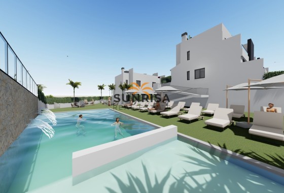 Maison de ville · Nouvelle construction - Cox · Alicante · Espagne