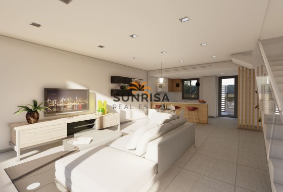 Maison de ville · Nouvelle construction - Cox · Alicante · Espagne