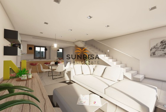 Maison de ville · Nouvelle construction - Cox · Alicante · Espagne