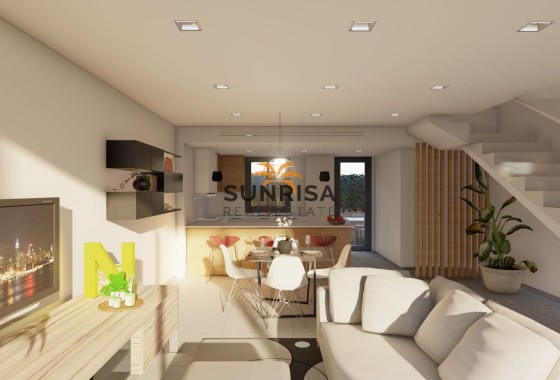 Maison de ville · Nouvelle construction - Cox · Alicante · Espagne