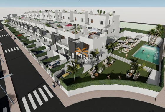 Maison de ville · Nouvelle construction - Cox · Alicante · Espagne
