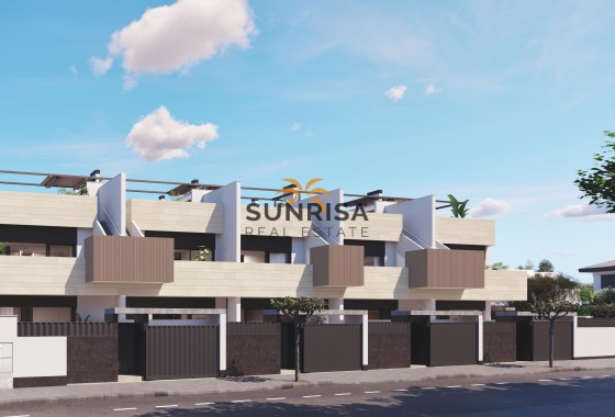 Bungalow · Nouvelle construction - Pilar de la Horadada · Alicante · Espagne