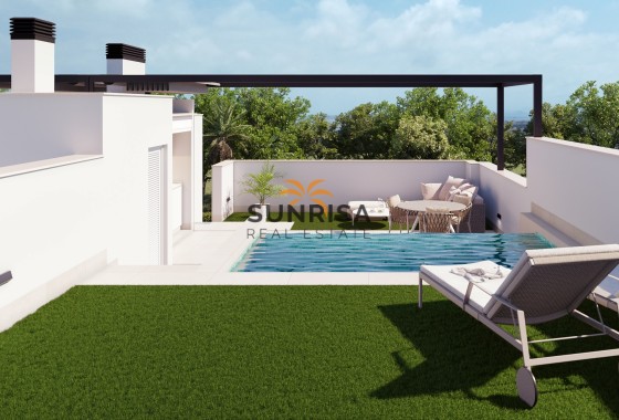 Bungalow · Nouvelle construction - Pilar de la Horadada · Alicante · Espagne