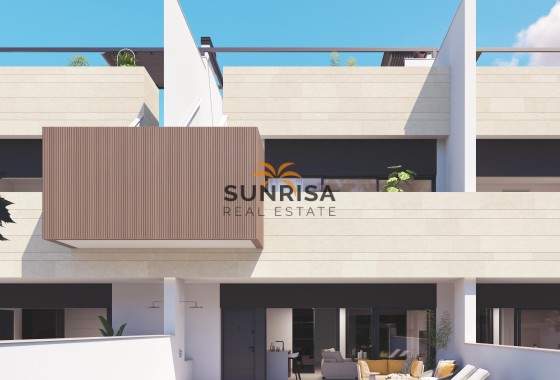 Bungalow · Nouvelle construction - Pilar de la Horadada · Alicante · Espagne