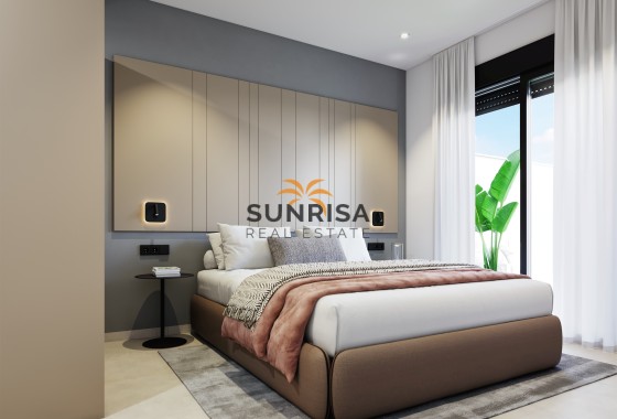 Bungalow · Nouvelle construction - Pilar de la Horadada · Alicante · Espagne