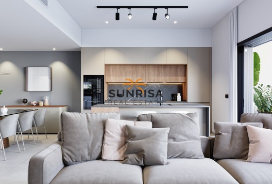 Bungalow · Nouvelle construction - Pilar de la Horadada · Alicante · Espagne