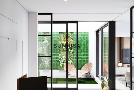 Bungalow · Nouvelle construction - Pilar de la Horadada · Alicante · Espagne