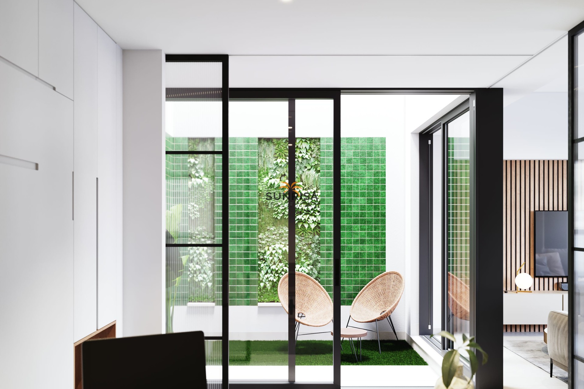 New Build - Bungalow - Pilar de la Horadada