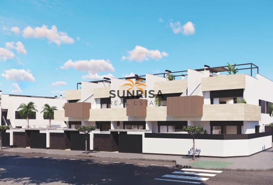 Bungalow · Nouvelle construction - Pilar de la Horadada · Alicante · Espagne