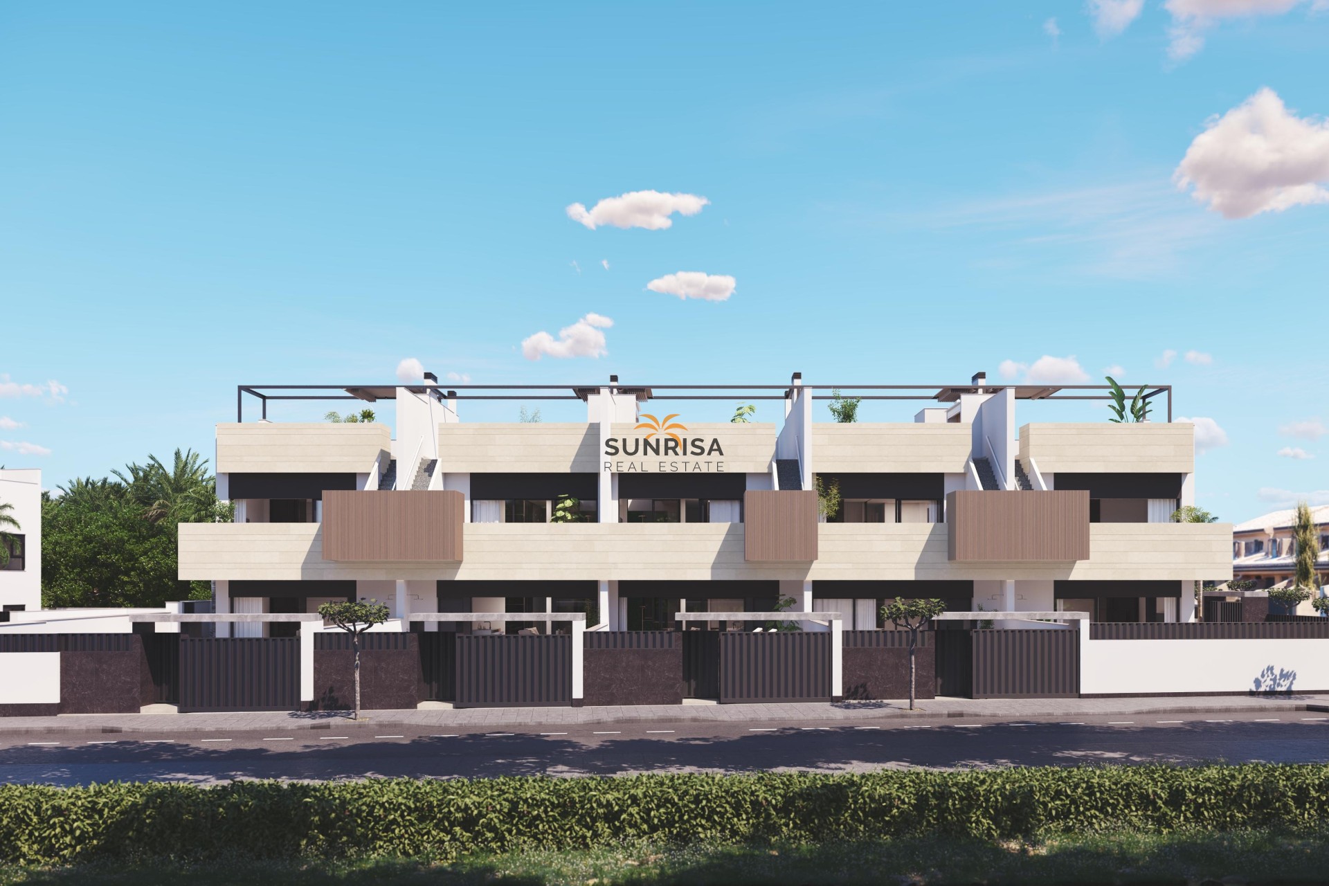 New Build - Bungalow - Pilar de la Horadada