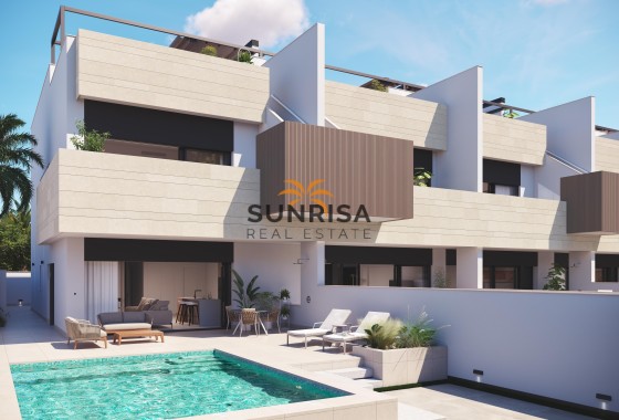 Bungalow · Nouvelle construction - Pilar de la Horadada · Alicante · Espagne
