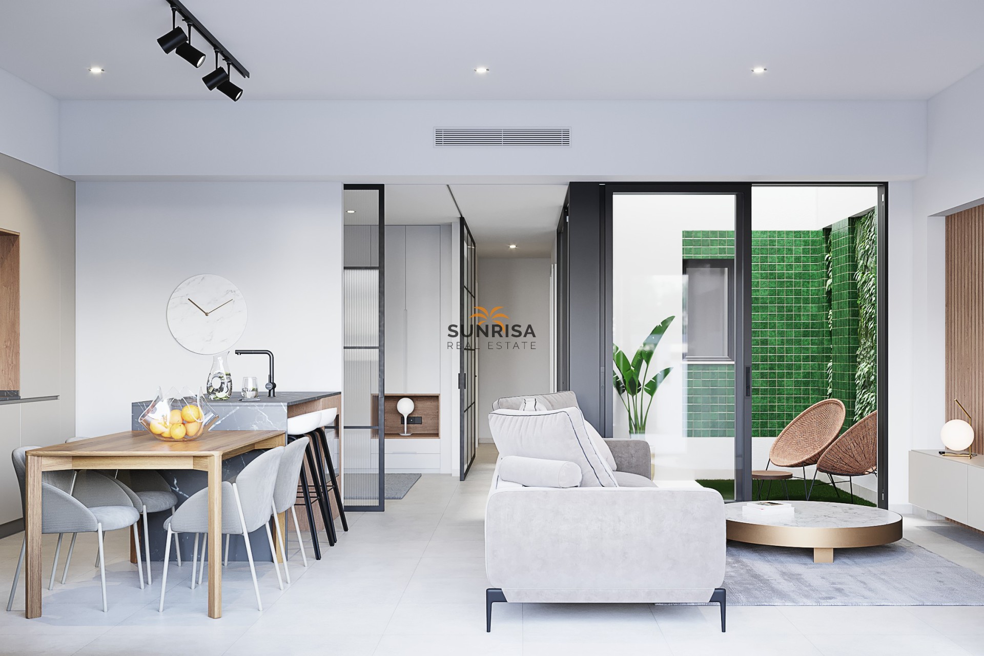 New Build - Bungalow - Pilar de la Horadada