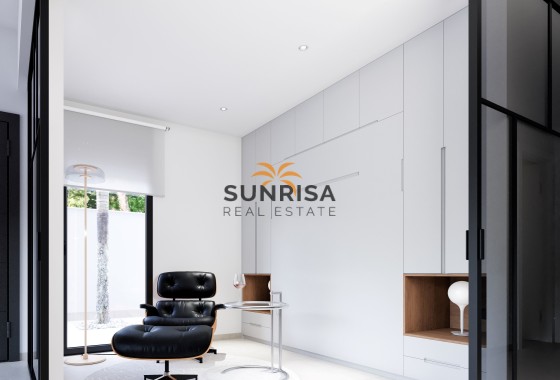Bungalow · Nouvelle construction - Pilar de la Horadada · Alicante · Espagne