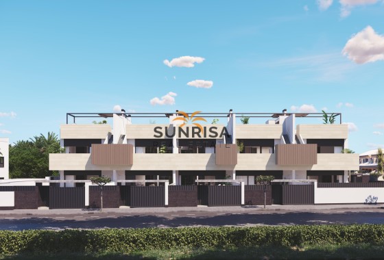 Bungalow · Nouvelle construction - Pilar de la Horadada · Alicante · Espagne