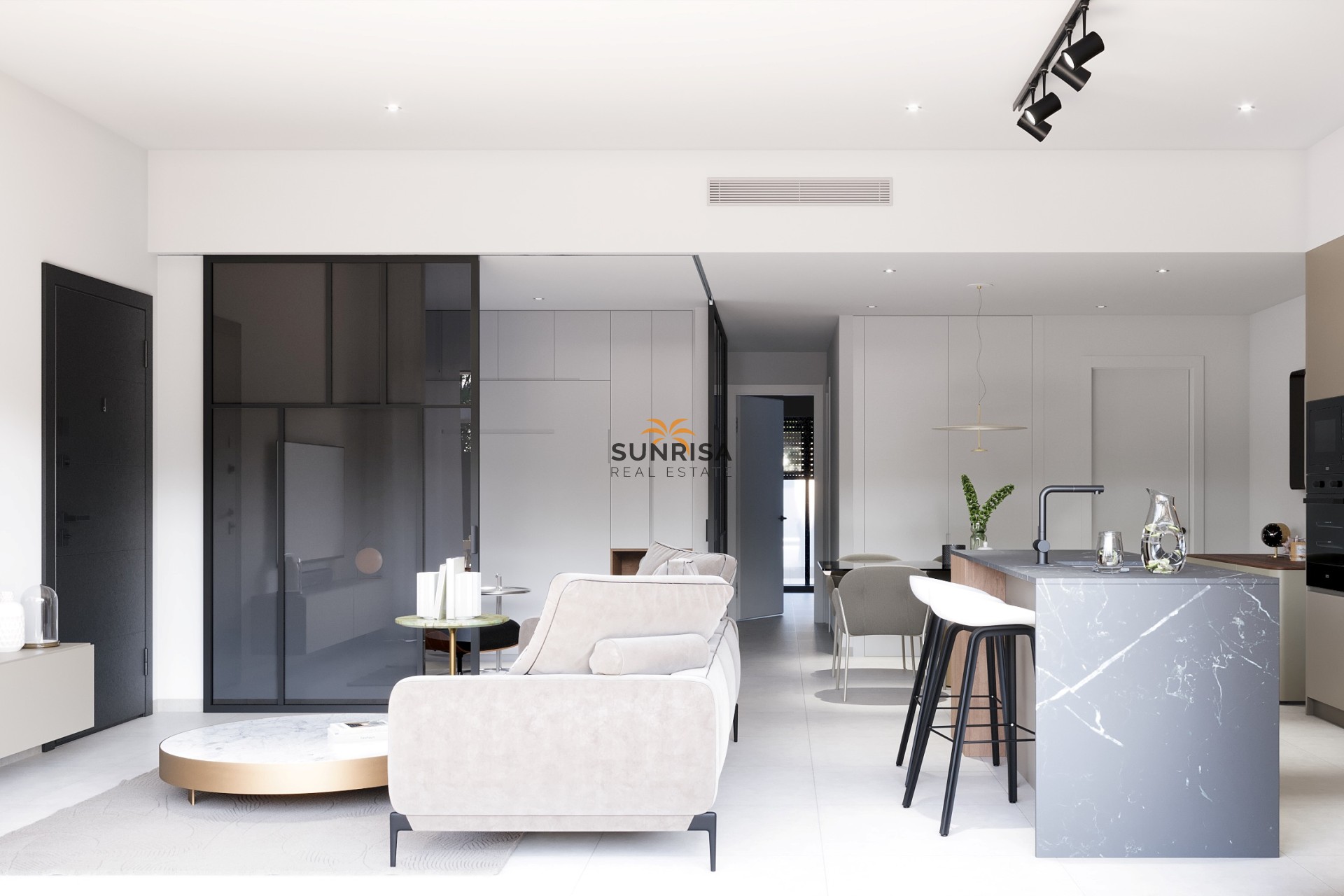 Nieuwbouw Woningen - Bungalow - Pilar de la Horadada
