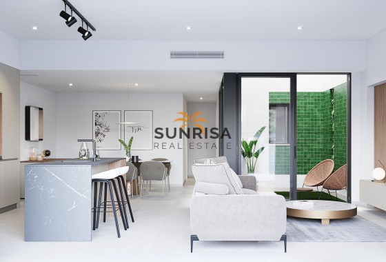 Bungalow · New Build - Pilar de la Horadada · Alicante · Spain