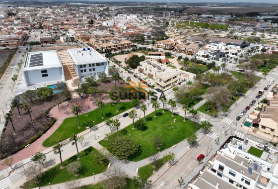 Bungalow · New Build - Pilar de la Horadada · Alicante · Spain