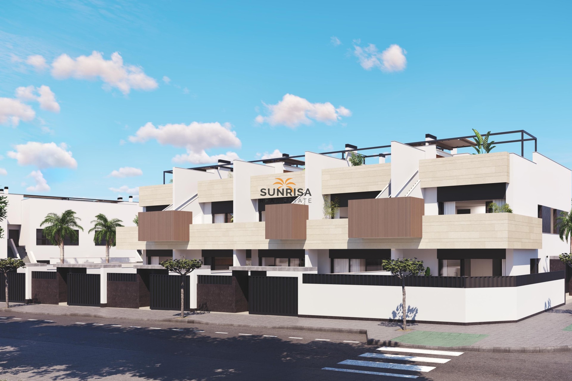 Nieuwbouw Woningen - Bungalow - Pilar de la Horadada