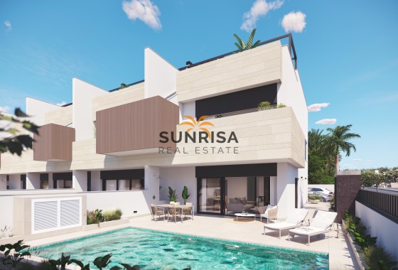 Bungalow · New Build - Pilar de la Horadada · Alicante · Spain