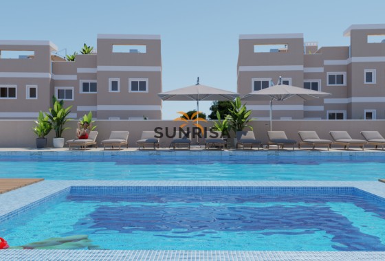Bungalow · Obra nueva - Pilar de la Horadada · Alicante · España