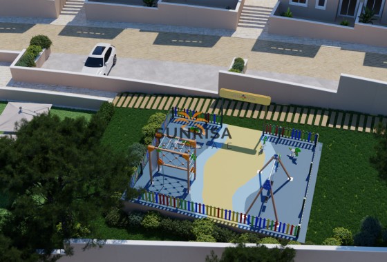 Bungalow · Obra nueva - Pilar de la Horadada · Alicante · España