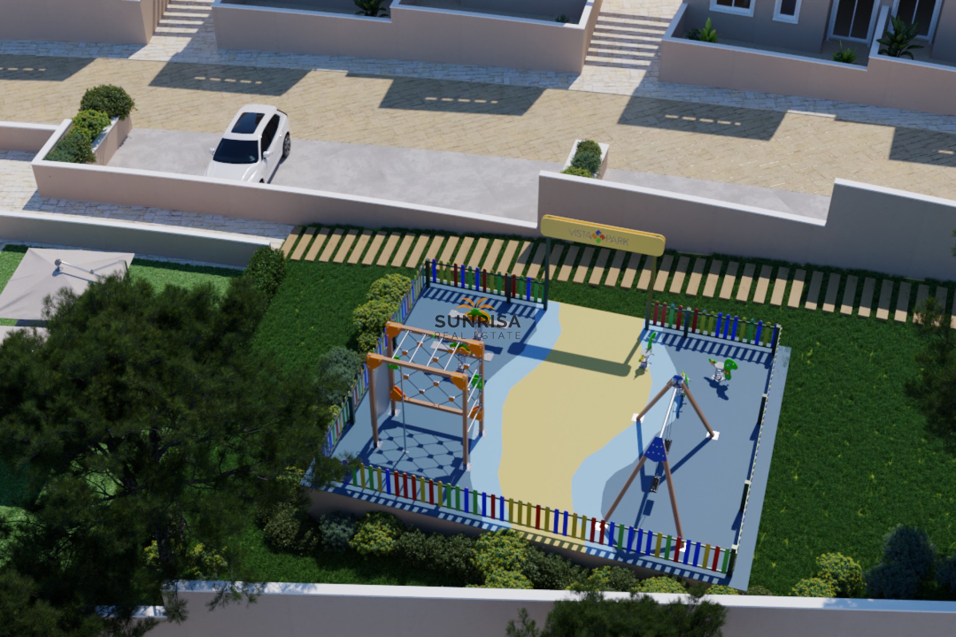 Nouvelle construction - Bungalow - Pilar de la Horadada