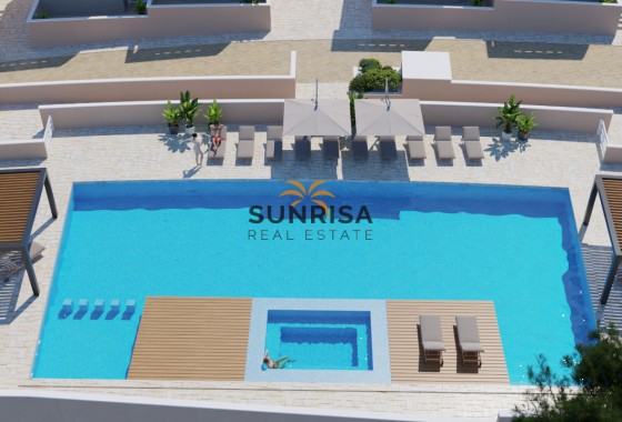 Bungalow · Obra nueva - Pilar de la Horadada · Alicante · España