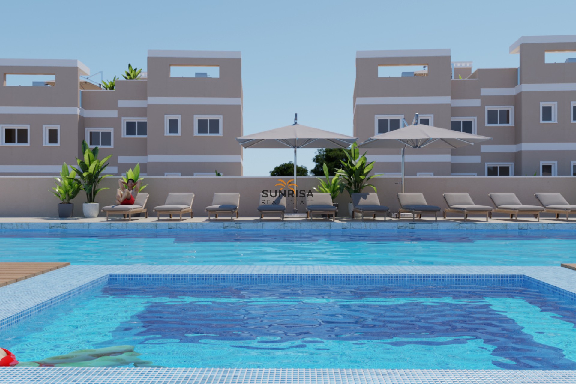 Nouvelle construction - Bungalow - Pilar de la Horadada