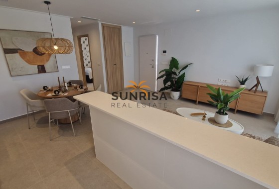 Bungalow · Obra nueva - Pilar de la Horadada · Alicante · España