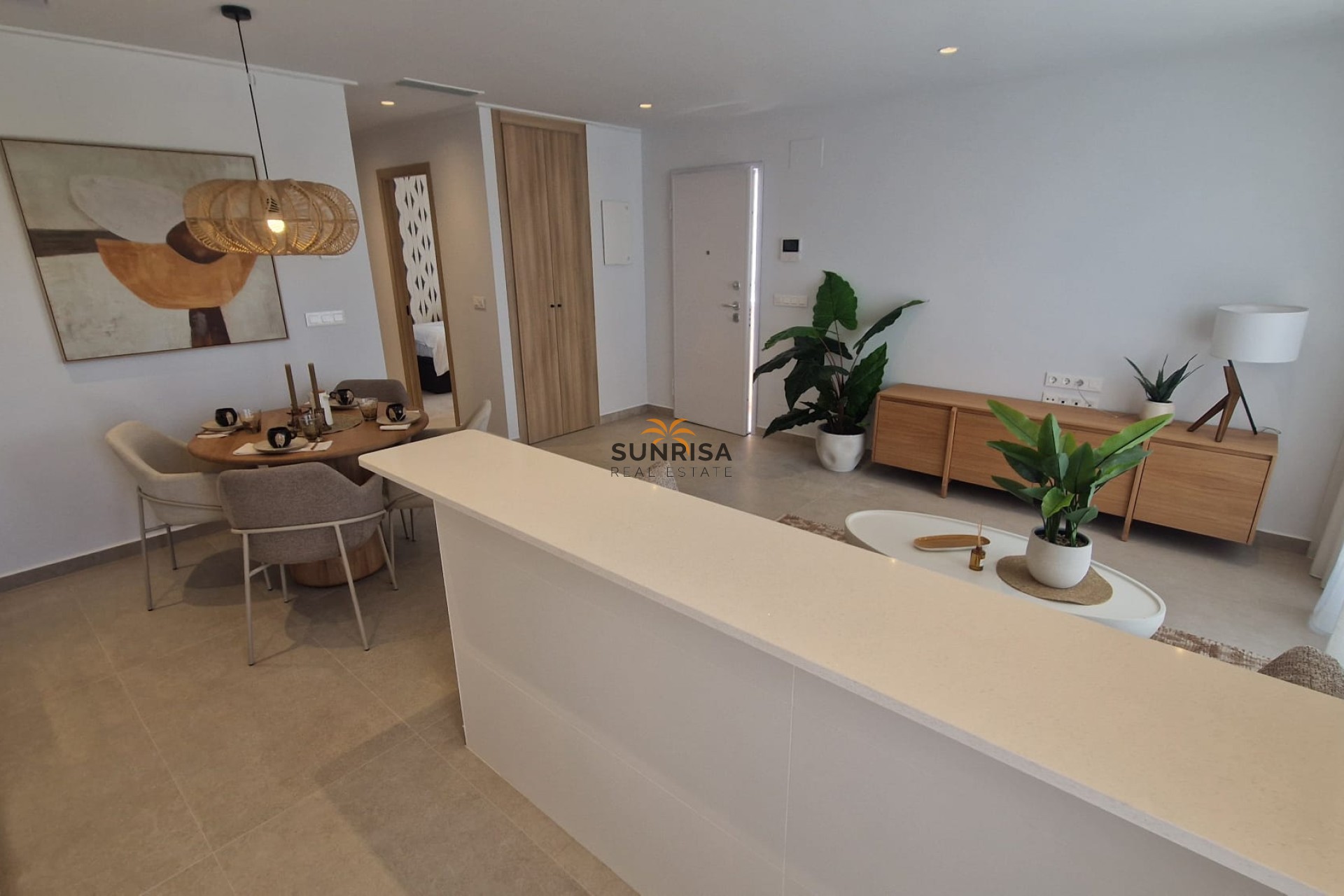 Nouvelle construction - Bungalow - Pilar de la Horadada
