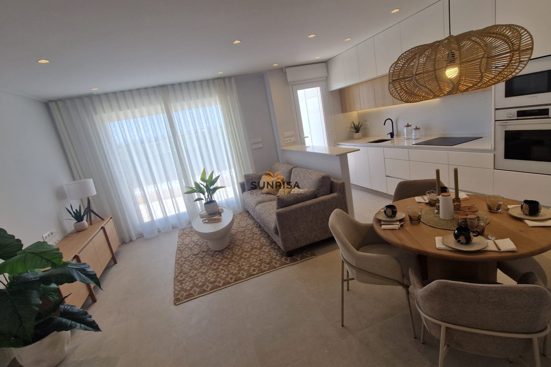 Nouvelle construction - Bungalow - Pilar de la Horadada