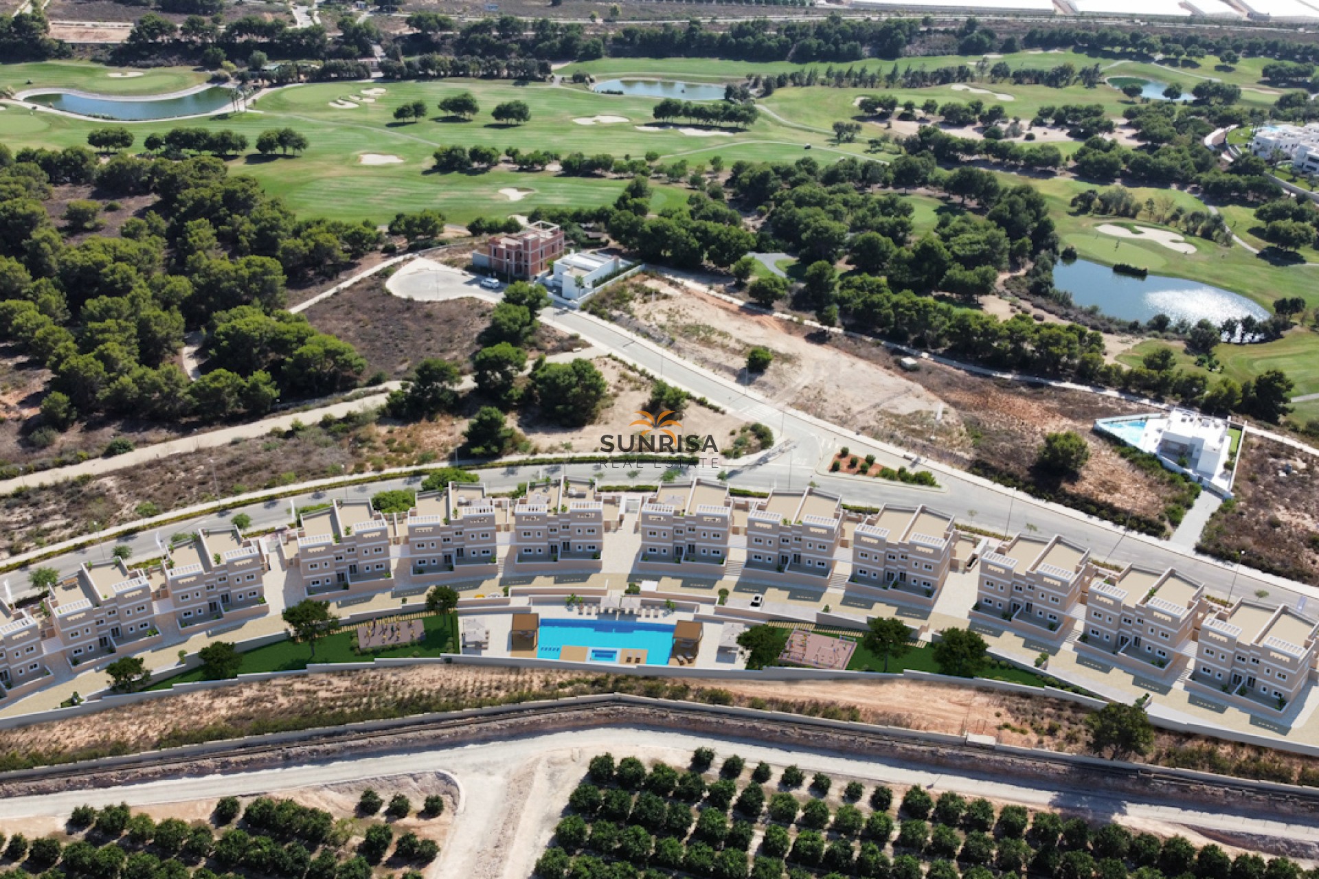 Nouvelle construction - Bungalow - Pilar de la Horadada